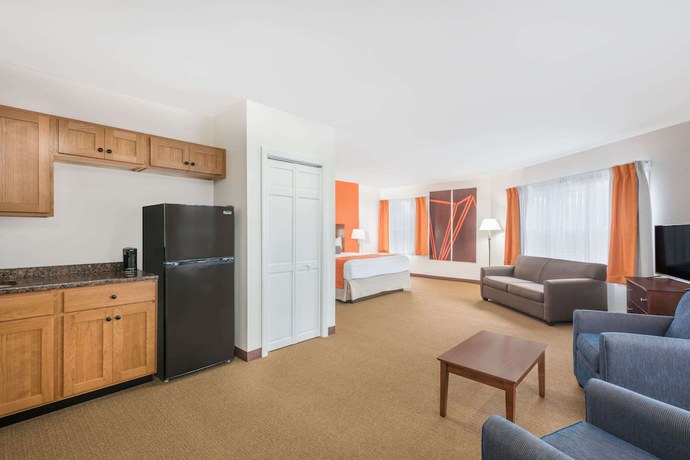 Imagen de la habitación del Hotel Howard Johnson By Wyndham Quincy/boston. Foto 10