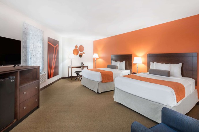 Imagen de la habitación del Hotel Howard Johnson By Wyndham Quincy/boston. Foto 12