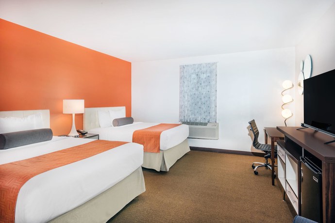 Imagen de la habitación del Hotel Howard Johnson By Wyndham Quincy/boston. Foto 13