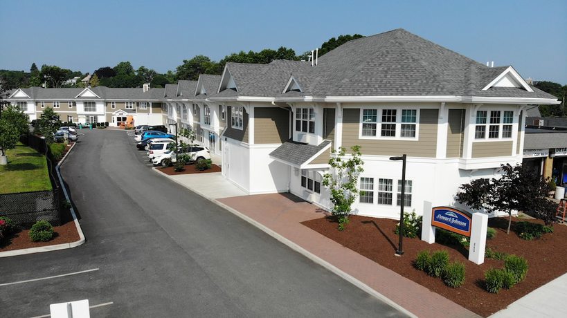 Imagen general del Hotel Howard Johnson By Wyndham Quincy/boston. Foto 1