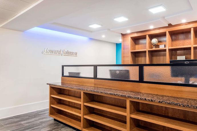 Imagen de los interiores del Hotel Howard Johnson By Wyndham Quincy/boston. Foto 17