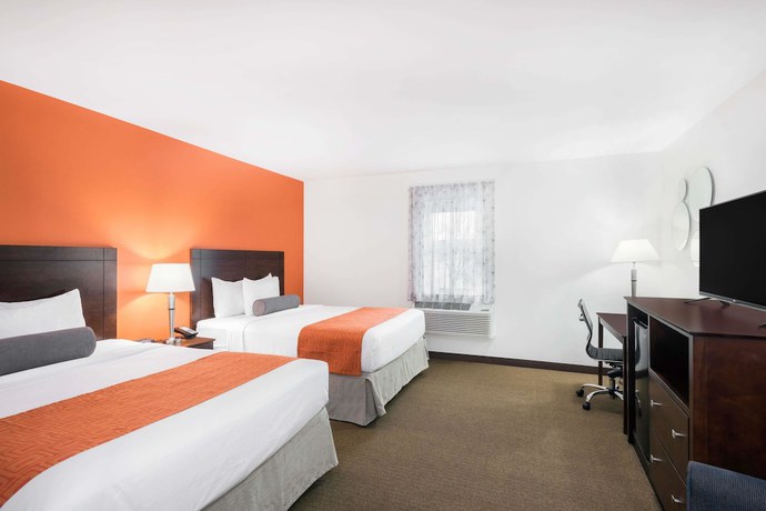 Imagen de la habitación del Hotel Howard Johnson By Wyndham Quincy/boston. Foto 14
