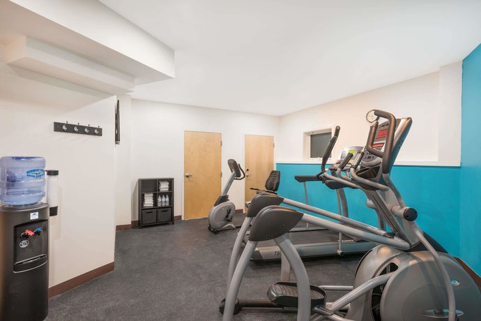 Imagen de los interiores del Hotel Howard Johnson By Wyndham Quincy/boston. Foto 18