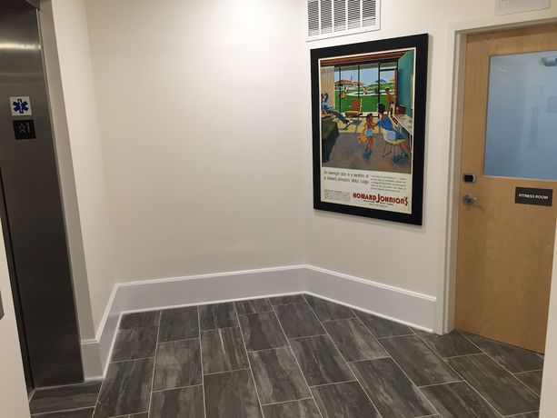 Imagen de los interiores del Hotel Howard Johnson By Wyndham Quincy/boston. Foto 19