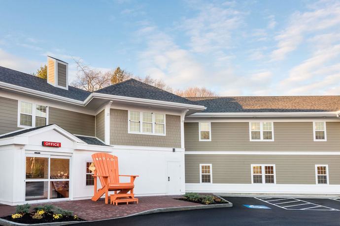 Imagen general del Hotel Howard Johnson By Wyndham Quincy/boston. Foto 2