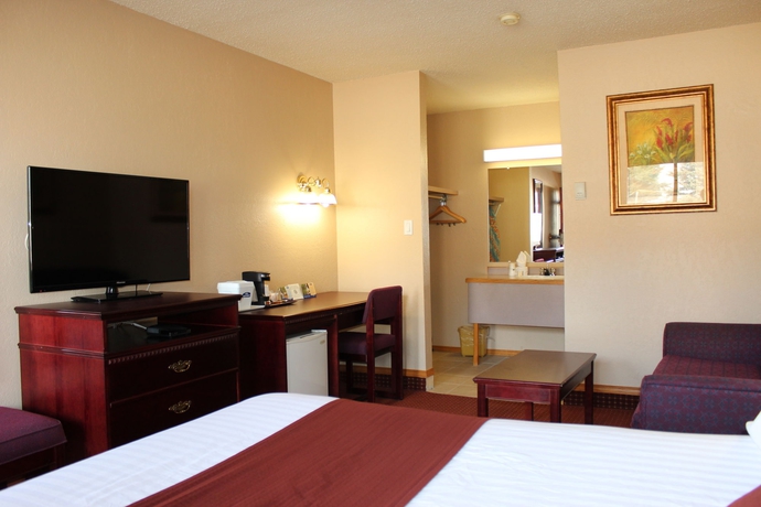 Imagen de la habitación del Hotel Howard Johnson By Wyndham Red Deer. Foto 4