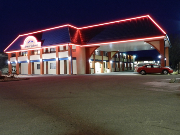 Imagen general del Hotel Howard Johnson By Wyndham Red Deer. Foto 1