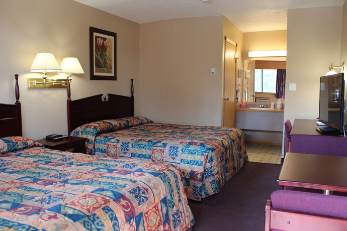 Imagen de la habitación del Hotel Howard Johnson By Wyndham Red Deer. Foto 9