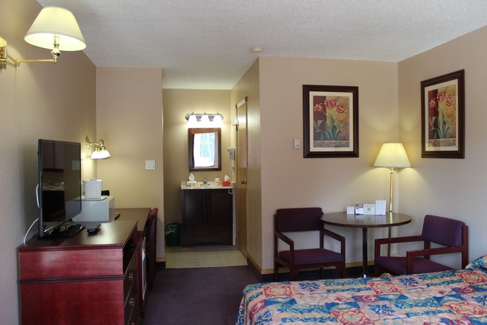 Imagen de la habitación del Hotel Howard Johnson By Wyndham Red Deer. Foto 12