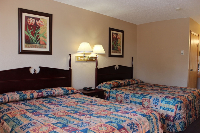 Imagen de la habitación del Hotel Howard Johnson By Wyndham Red Deer. Foto 13