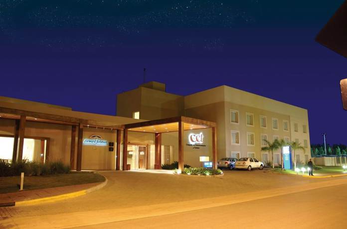 Imagen general del Hotel Howard Johnson By Wyndham Rio Cuarto Casino. Foto 2