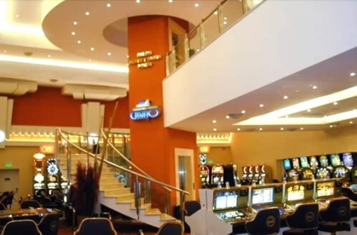 Imagen de los interiores del Hotel Howard Johnson By Wyndham Rio Cuarto Casino. Foto 6