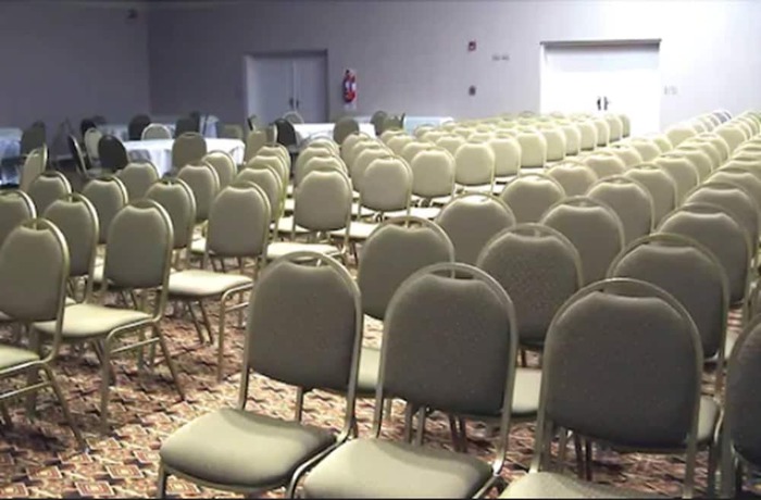 Imagen de los interiores del Hotel Howard Johnson By Wyndham Rio Cuarto Casino. Foto 7