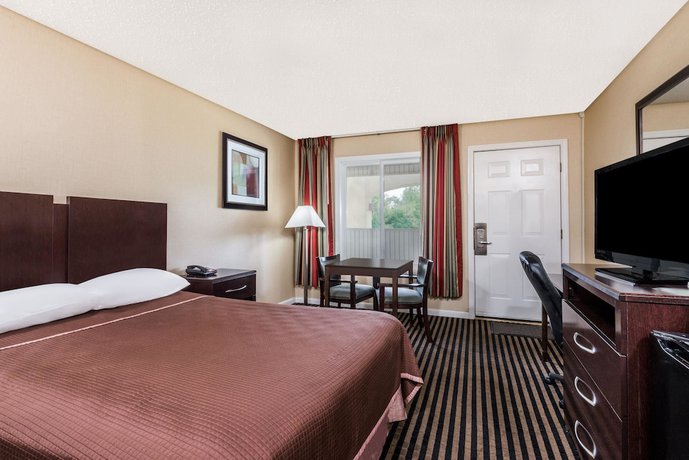 Imagen de la habitación del Hotel Howard Johnson By Wyndham Rocky Hill. Foto 4