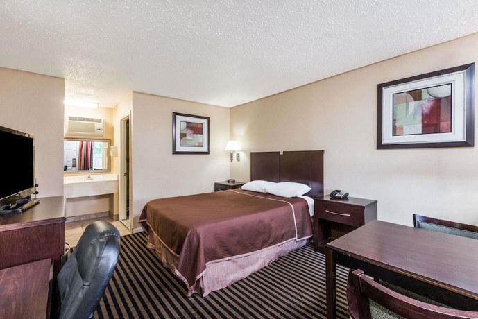 Imagen de la habitación del Hotel Howard Johnson By Wyndham Rocky Hill. Foto 5