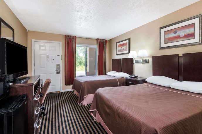 Imagen de la habitación del Hotel Howard Johnson By Wyndham Rocky Hill. Foto 6