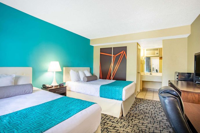 Imagen de la habitación del Hotel Howard Johnson By Wyndham Rocky Hill. Foto 10