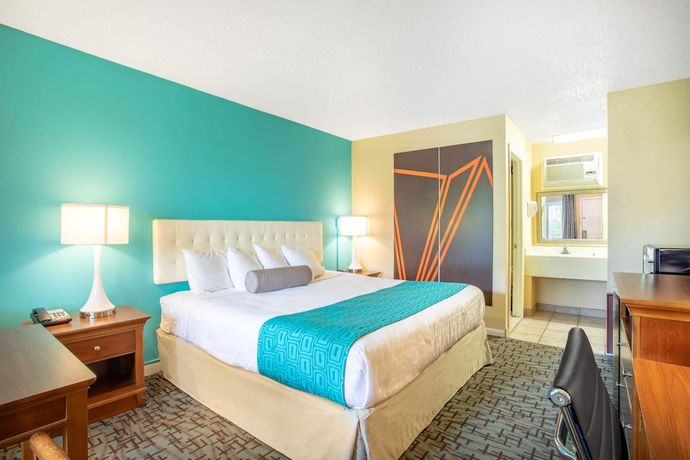 Imagen de la habitación del Hotel Howard Johnson By Wyndham Rocky Hill. Foto 12