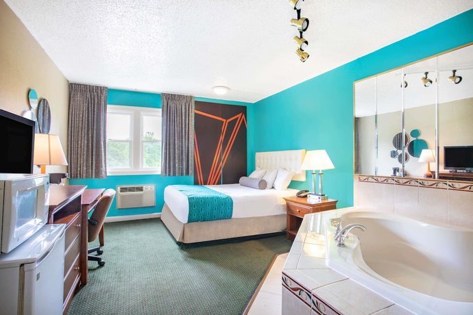 Imagen de la habitación del Hotel Howard Johnson By Wyndham Rocky Hill. Foto 14