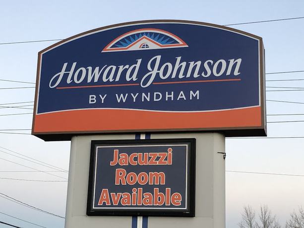 Imagen general del Hotel Howard Johnson By Wyndham Rocky Hill. Foto 2