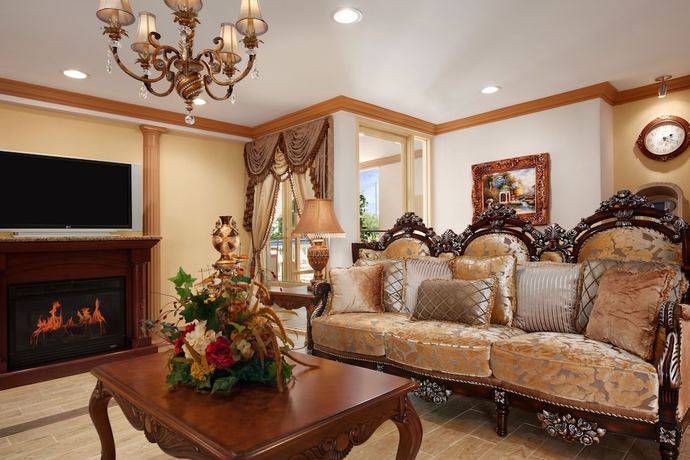 Imagen de los interiores del Hotel Howard Johnson By Wyndham Romulus Detroit Metro Airport. Foto 18