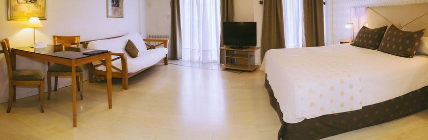 Imagen de la habitación del Hotel Howard Johnson By Wyndham Rosario. Foto 13