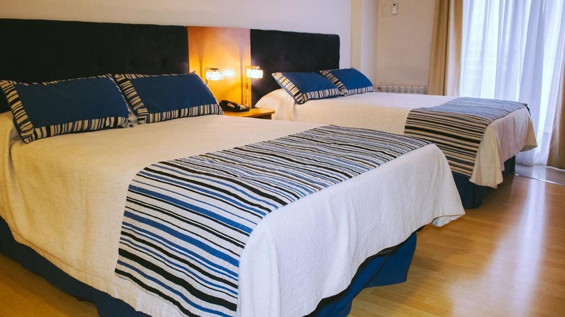 Imagen de la habitación del Hotel Howard Johnson By Wyndham Rosario. Foto 15