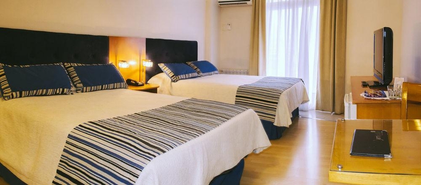 Imagen de la habitación del Hotel Howard Johnson By Wyndham Rosario. Foto 16