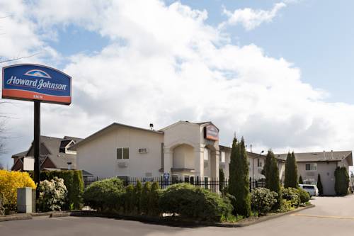 Imagen general del Hotel Howard Johnson By Wyndham Salem. Foto 1