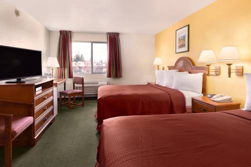 Imagen de la habitación del Hotel Howard Johnson By Wyndham Salem. Foto 6