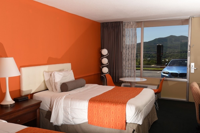 Imagen de la habitación del Hotel Howard Johnson By Wyndham Salem & Conference. Foto 4