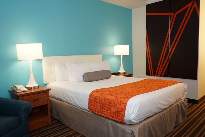 Imagen de la habitación del Hotel Howard Johnson By Wyndham Salinas. Foto 3