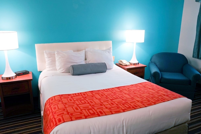 Imagen de la habitación del Hotel Howard Johnson By Wyndham Salinas. Foto 4