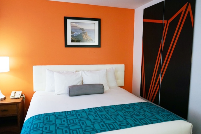 Imagen de la habitación del Hotel Howard Johnson By Wyndham Salinas. Foto 6