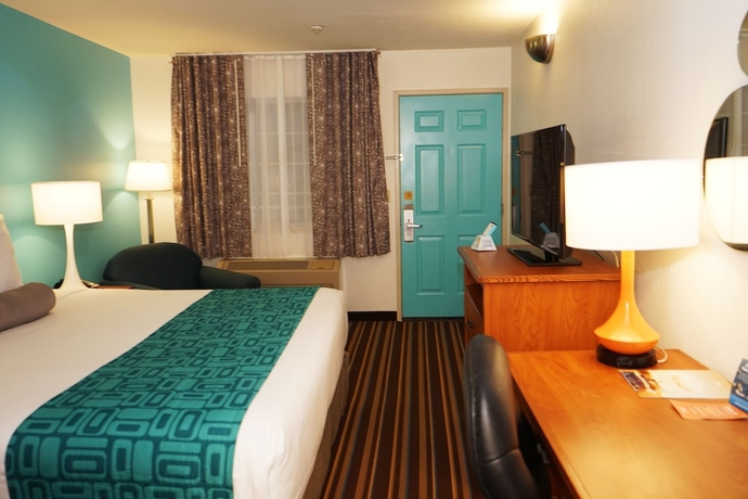 Imagen de la habitación del Hotel Howard Johnson By Wyndham Salinas. Foto 7