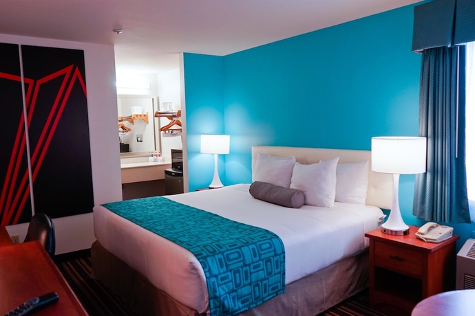 Imagen de la habitación del Hotel Howard Johnson By Wyndham Salinas. Foto 8