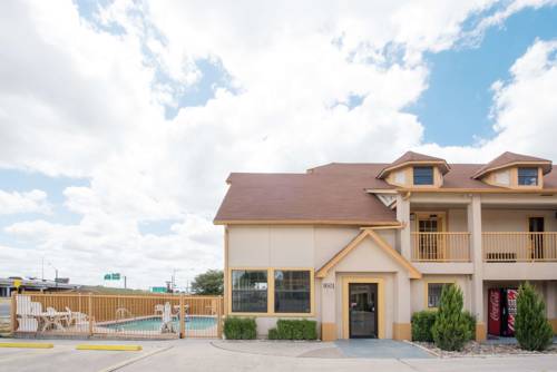 Imagen general del Hotel Howard Johnson By Wyndham San Marcos. Foto 2