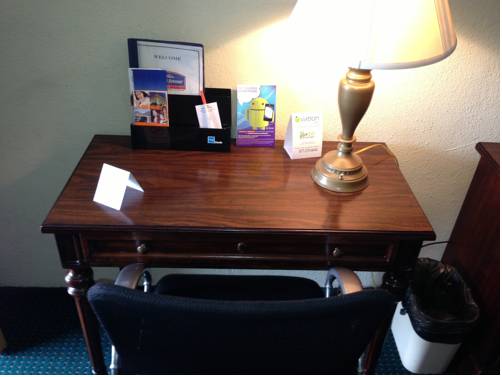 Imagen de la habitación del Hotel Howard Johnson By Wyndham San Marcos. Foto 4