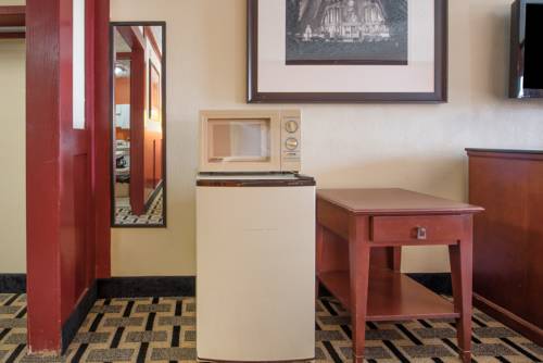 Imagen de la habitación del Hotel Howard Johnson By Wyndham San Marcos. Foto 7