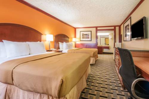 Imagen de la habitación del Hotel Howard Johnson By Wyndham San Marcos. Foto 9