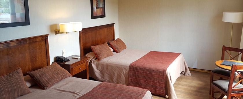 Imagen de la habitación del Hotel Howard Johnson By Wyndham San Pedro. Foto 2