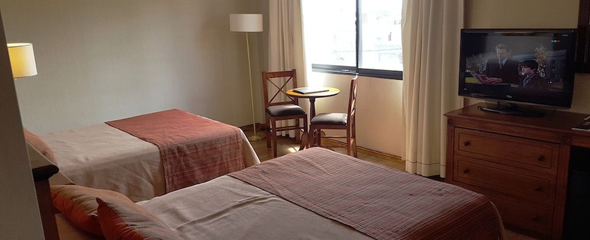 Imagen de la habitación del Hotel Howard Johnson By Wyndham San Pedro. Foto 3