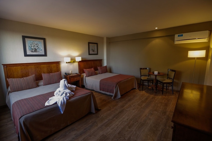 Imagen de la habitación del Hotel Howard Johnson By Wyndham San Pedro. Foto 4