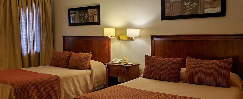 Imagen de la habitación del Hotel Howard Johnson By Wyndham San Pedro. Foto 5