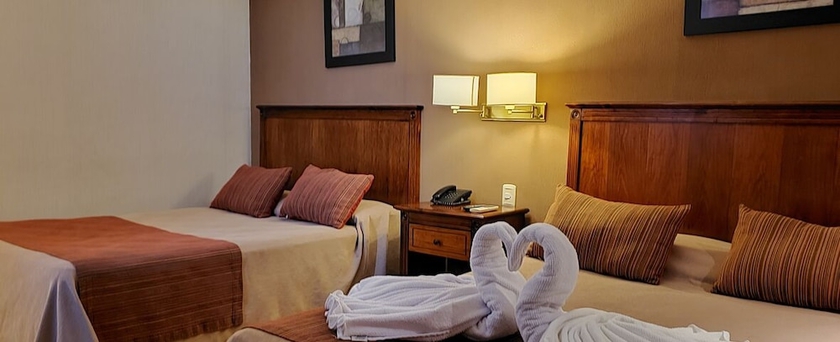 Imagen de la habitación del Hotel Howard Johnson By Wyndham San Pedro. Foto 6