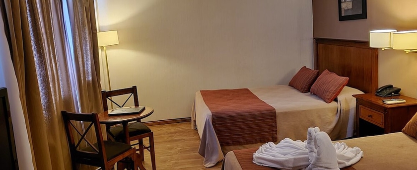 Imagen de la habitación del Hotel Howard Johnson By Wyndham San Pedro. Foto 7