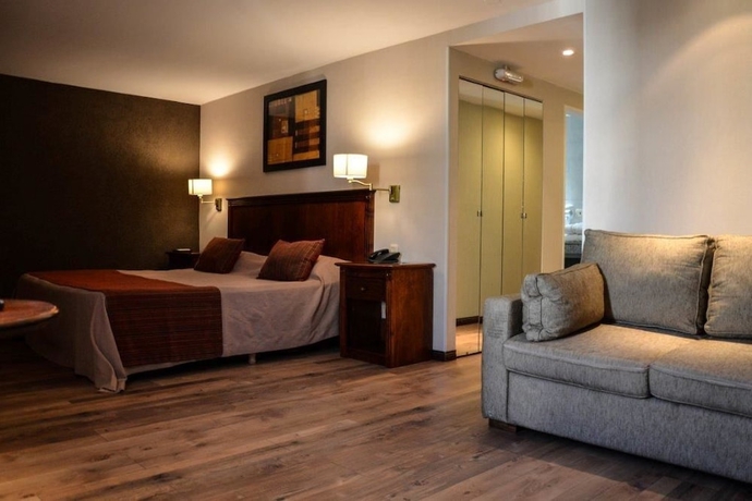 Imagen de la habitación del Hotel Howard Johnson By Wyndham San Pedro. Foto 8