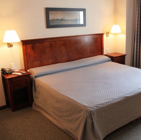 Imagen de la habitación del Hotel Howard Johnson By Wyndham San Pedro. Foto 9