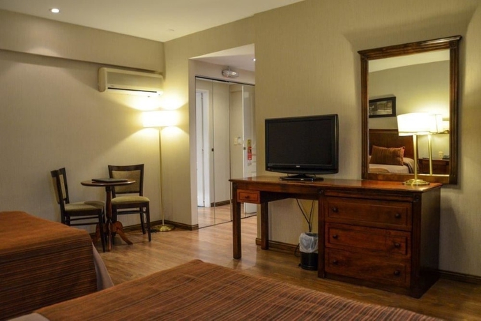 Imagen de la habitación del Hotel Howard Johnson By Wyndham San Pedro. Foto 11