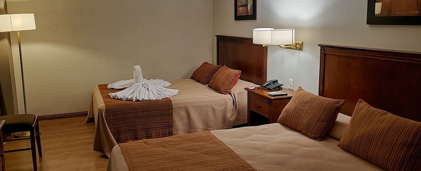 Imagen de la habitación del Hotel Howard Johnson By Wyndham San Pedro. Foto 12